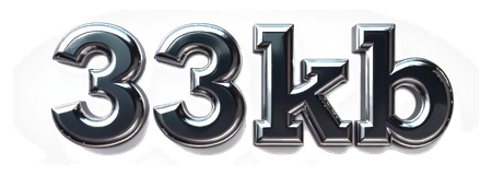 33kb logo